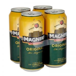 MAGNERS ORIGINAL IRISH CIDER